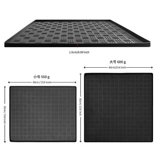 Alfombrilla Protectora de Silicona para Lavadora y Secadora | prologyc.es | repuestos.prologyc.es