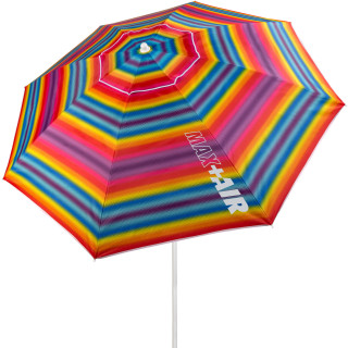 Sombrilla Aktive Playa Ø220 cm UV50+ Antiviento con Ventilación | prologyc.es | repuestos.prologyc.es