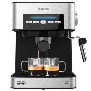 Cafetera Cecotec Power Espresso 20 Matic 20 Bares con Vaporizador | prologyc.es | repuestos.prologyc.es