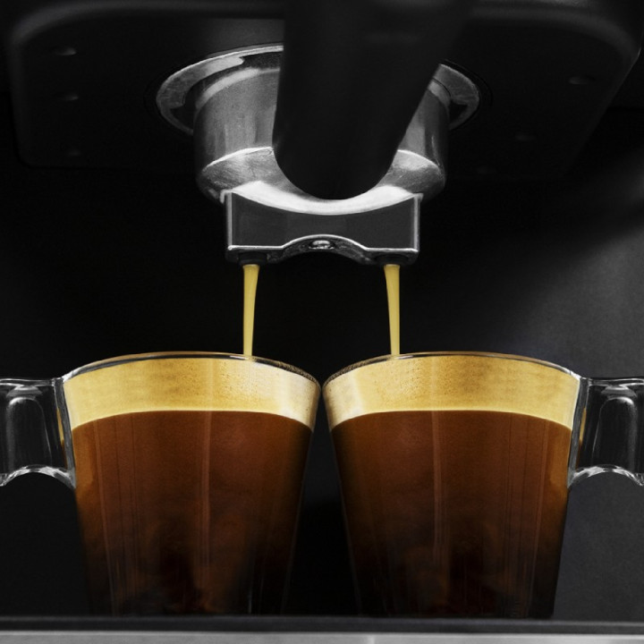 Cafetera Cecotec Power Espresso 20 Matic 20 Bares con Vaporizador | prologyc.es | repuestos.prologyc.es