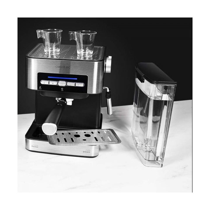 Cafetera Cecotec Power Espresso 20 Matic 20 Bares con Vaporizador | prologyc.es | repuestos.prologyc.es