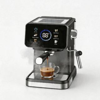 Cafetera Espresso 20 Bares Cold Brew Pantalla Táctil 1050W | prologyc.es | repuestos.prologyc.es