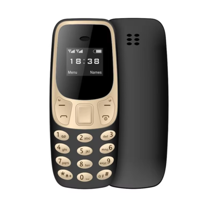 Mini Teléfono Móvil L8STAR BM10 Dual SIM Bluetooth MP3 FM | prologyc.es | repuestos.prologyc.es