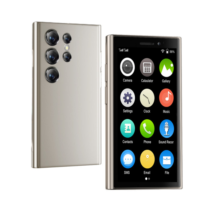 Mini Smartphone SERVO 3 Pulgadas Android 9 Dual SIM 2GB 16GB | prologyc.es | repuestos.prologyc.es