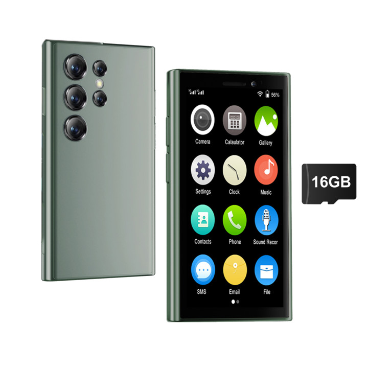 Mini Smartphone SERVO 3 Pulgadas Android 9 Dual SIM 2GB 16GB | prologyc.es | repuestos.prologyc.es
