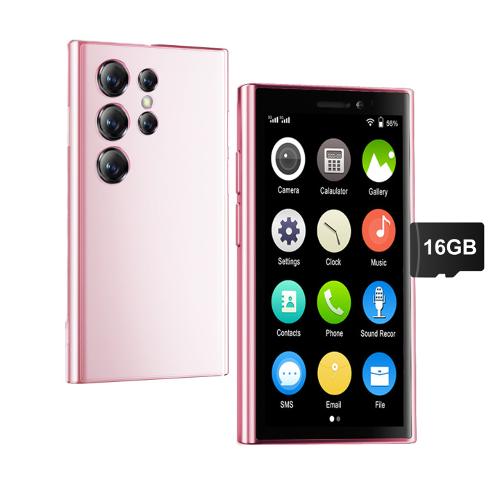 Mini Smartphone SERVO 3 Pulgadas Android 9 Dual SIM 2GB 16GB | prologyc.es | repuestos.prologyc.es