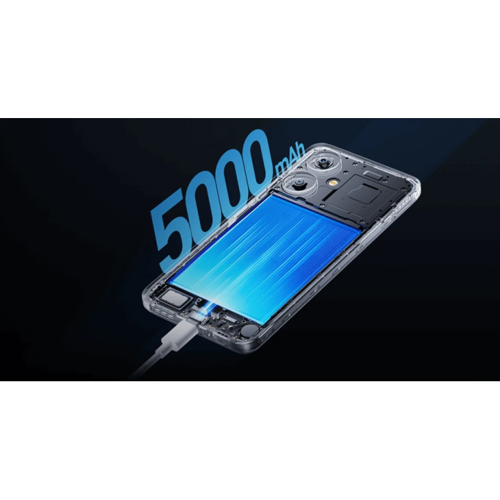 Smartphone Redmi 13C 5G 128GB Dimensity 6100+ 5000mAh | prologyc.es | repuestos.prologyc.es