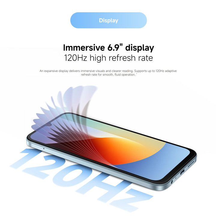Smartphone Redmi A7 Pro 6.9 Pulgadas 6000mAh HyperOS Octa-Core | prologyc.es | repuestos.prologyc.es