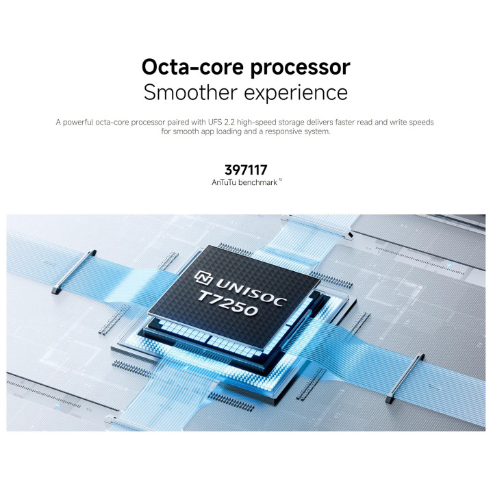 Smartphone Redmi A7 Pro 6.9 Pulgadas 6000mAh HyperOS Octa-Core | prologyc.es | repuestos.prologyc.es