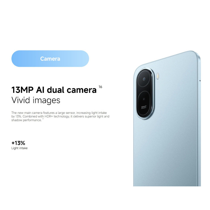Smartphone Redmi A7 Pro 6.9 Pulgadas 6000mAh HyperOS Octa-Core | prologyc.es | repuestos.prologyc.es