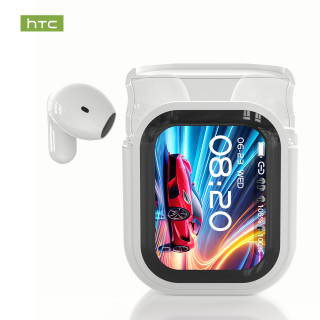 Auriculares HTC NE20 Bluetooth 6.0 TWS con Pantalla LCD y Sonido HiFi | prologyc.es | repuestos.prologyc.es
