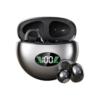 Auriculares Bluetooth Q71 con Clip Pantalla LED y Sonido HiFi | prologyc.es | repuestos.prologyc.es