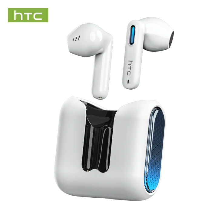Auriculares HTC NE49 TWS con Traductor IA y Cancelación ENC | prologyc.es | repuestos.prologyc.es