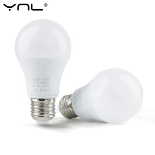 Bombilla LED E27 Alta Potencia 3W 6W 9W 12W 15W 18W Smart IC | prologyc.es | repuestos.prologyc.es