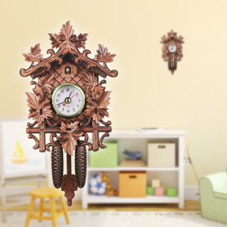 Reloj de Pared Cuco Vintage de Madera Decorativo | prologyc.es | repuestos.prologyc.es