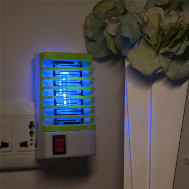 Mini Lámpara Antimosquitos LED UV Eléctrica para Hogar | prologyc.es | repuestos.prologyc.es