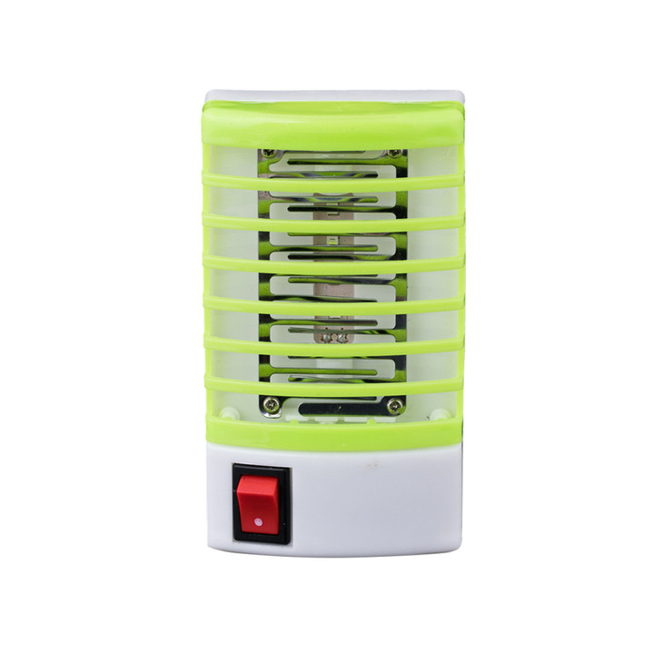 Mini Lámpara Antimosquitos LED UV Eléctrica para Hogar | prologyc.es | repuestos.prologyc.es