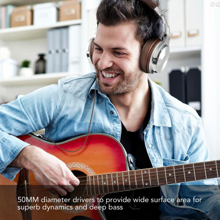 Auriculares OneOdio Pro 30 DJ Estudio HiFi con Micrófono | prologyc.es | repuestos.prologyc.es