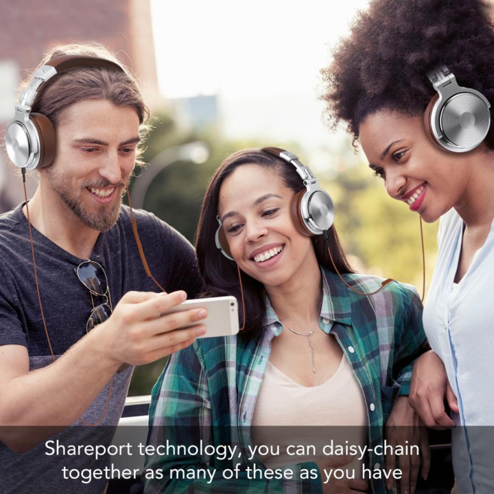 Auriculares OneOdio Pro 30 DJ Estudio HiFi con Micrófono | prologyc.es | repuestos.prologyc.es