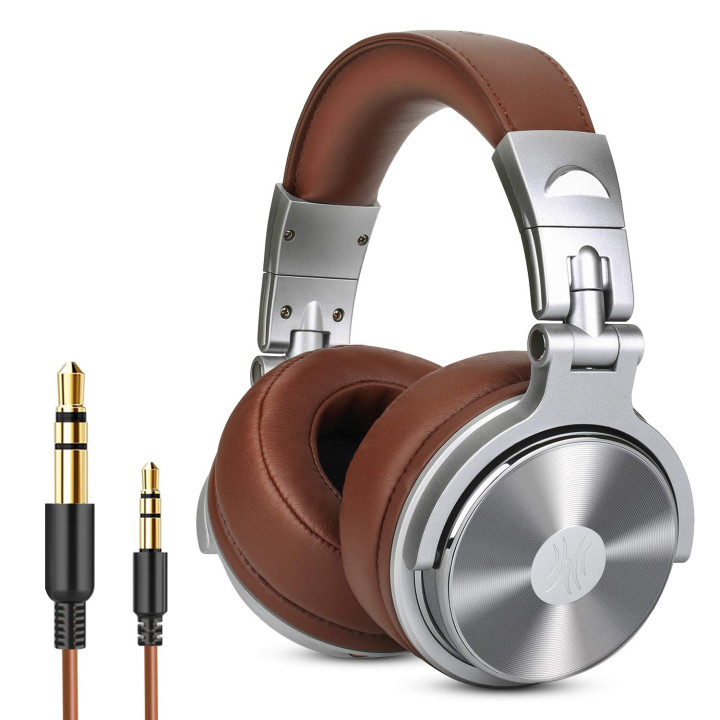 Auriculares OneOdio Pro 30 DJ Estudio HiFi con Micrófono | prologyc.es | repuestos.prologyc.es