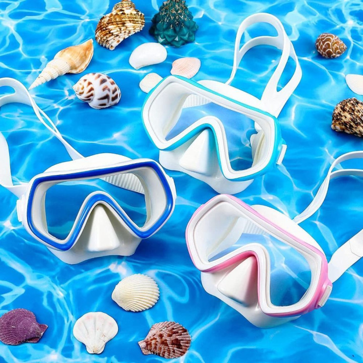 Gafas de Natación Infantiles Antivaho con Protección Nasal | prologyc.es | repuestos.prologyc.es