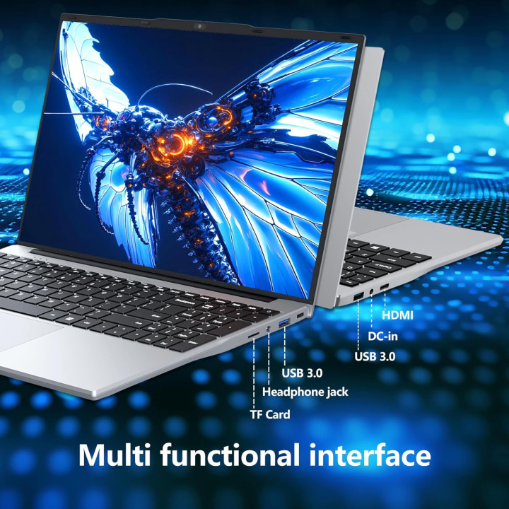 Portátil Gaming 15,6 Intel Core i9 16GB RAM Windows 11 | prologyc.es | repuestos.prologyc.es
