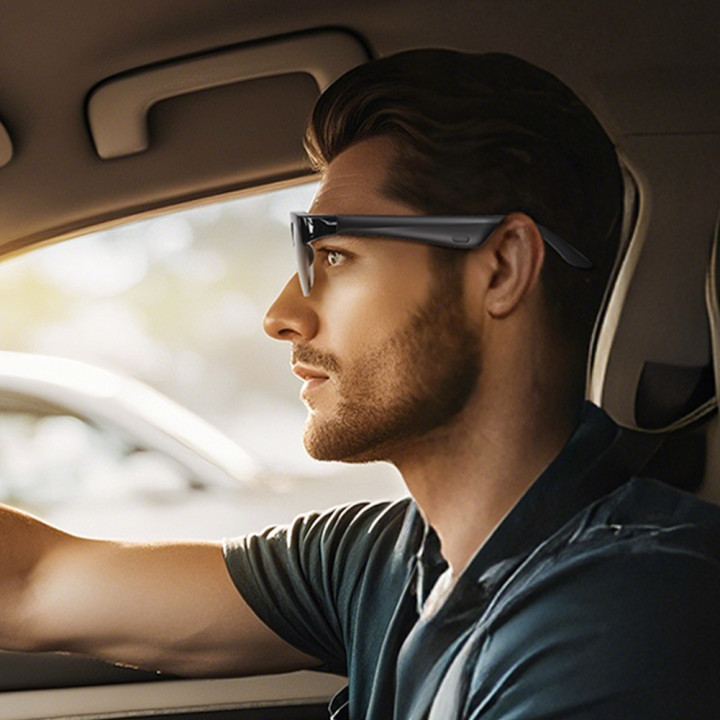 Gafas Inteligentes con Traductor IA Bluetooth Música y Llamadas | prologyc.es | repuestos.prologyc.es