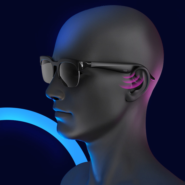 Gafas Inteligentes con Traductor IA Bluetooth Música y Llamadas | prologyc.es | repuestos.prologyc.es