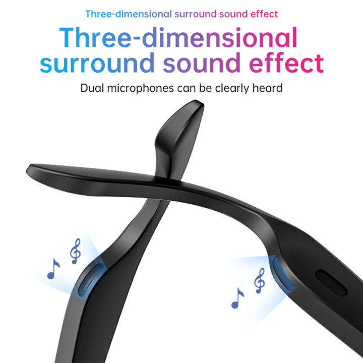 Gafas Inteligentes con Traductor IA Bluetooth Música y Llamadas | prologyc.es | repuestos.prologyc.es