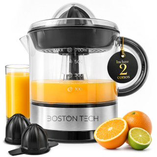 Exprimidor Eléctrico MasterJuicer 700 ml Doble Giro BPA Free | prologyc.es | repuestos.prologyc.es
