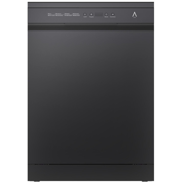 Lavavajillas ALPHA Poseidon Elite 14 Servicios Auto Door Open Negro | prologyc.es | repuestos.prologyc.es