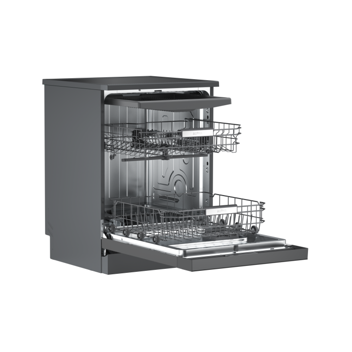 Lavavajillas ALPHA Poseidon Elite 14 Servicios Auto Door Open Negro | prologyc.es | repuestos.prologyc.es