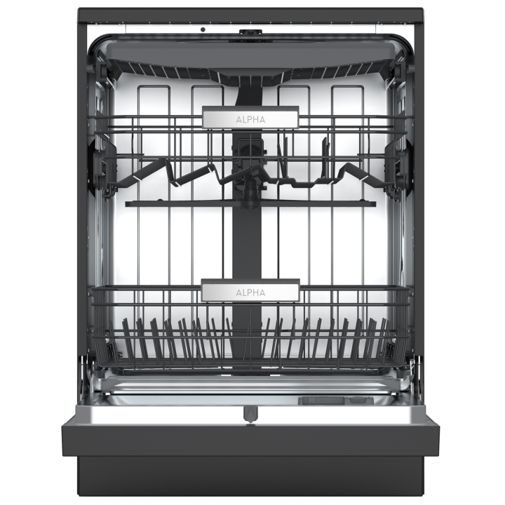 Lavavajillas ALPHA Poseidon Elite 14 Servicios Auto Door Open Negro | prologyc.es | repuestos.prologyc.es