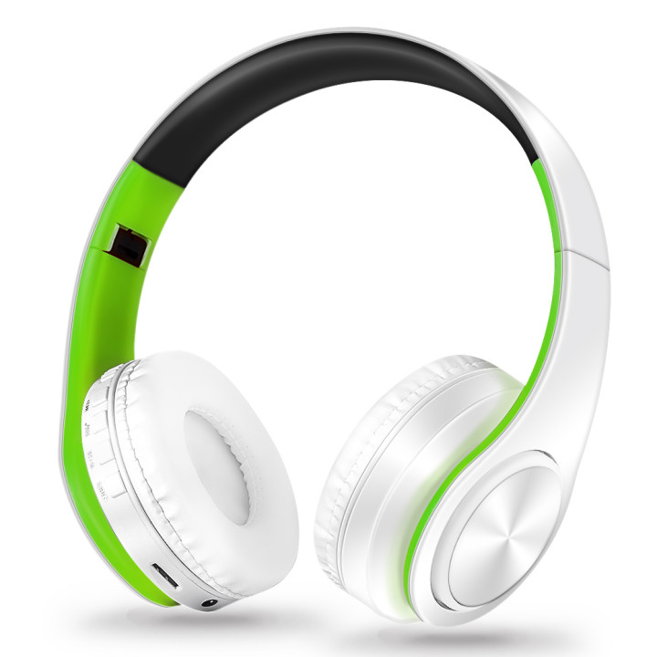 Auriculares Bluetooth Inalámbricos Dorados con Micrófono | prologyc.es | repuestos.prologyc.es