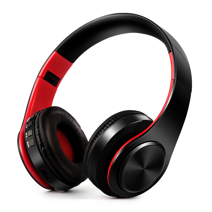 Auriculares Bluetooth Inalámbricos Dorados con Micrófono | prologyc.es | repuestos.prologyc.es