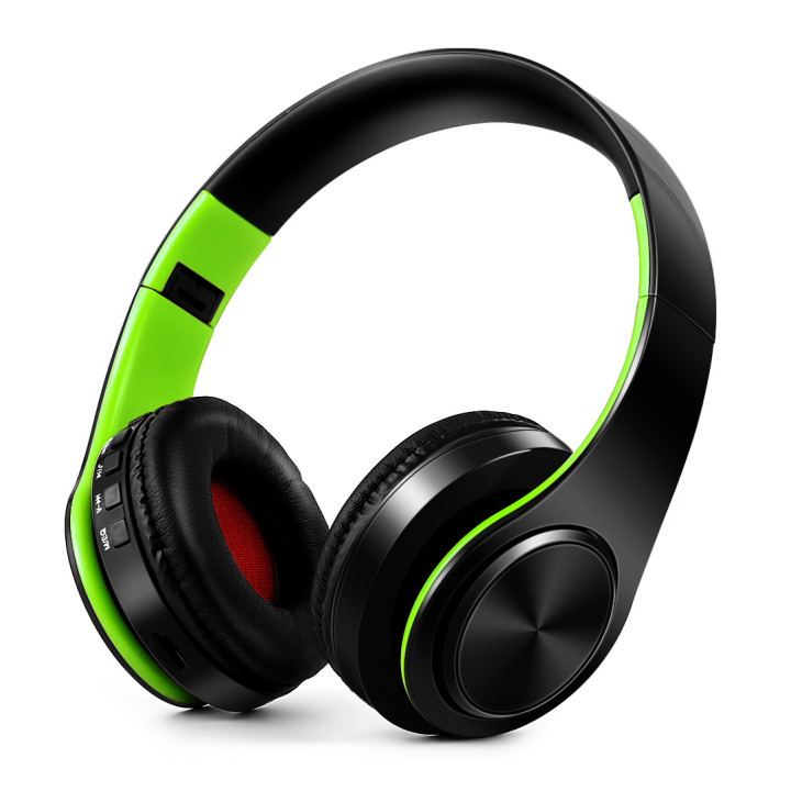 Auriculares Bluetooth Inalámbricos Dorados con Micrófono | prologyc.es | repuestos.prologyc.es