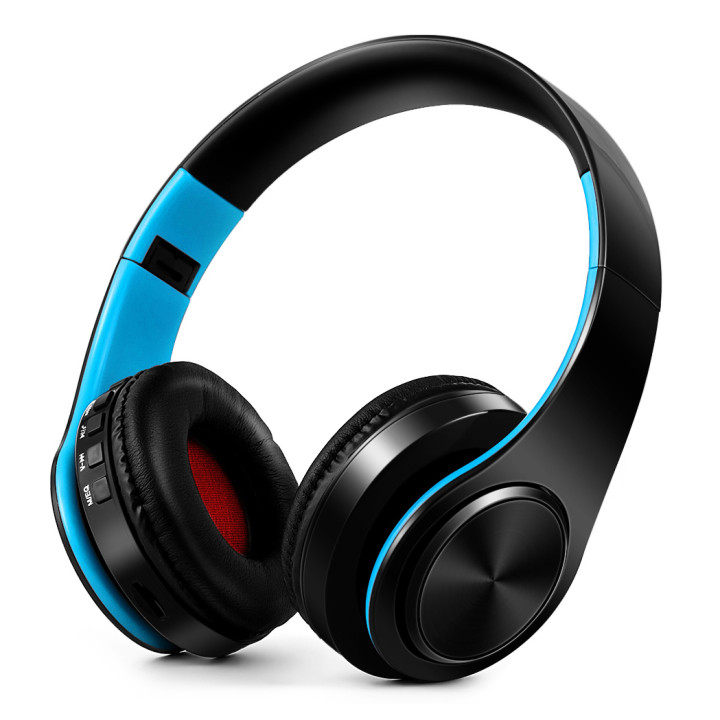 Auriculares Bluetooth Inalámbricos Dorados con Micrófono | prologyc.es | repuestos.prologyc.es
