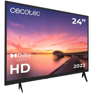 Televisor Cecotec TV 0 Series 0024 24 Pulgadas HD con Dolby Audio | prologyc.es | repuestos.prologyc.es