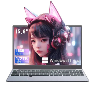 Portátil 15,6 Pulgadas Intel Core i9-9900 Windows 11 Pro 16GB RAM 1TB/2TB SSD con Teclado Retroiluminado | prologyc.es