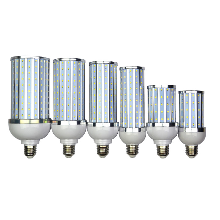 Bombilla LED Tipo Mazorca E27 E26 E39 E40 30W a 250W de Alto Brillo | prologyc.es | repuestos.prologyc.es
