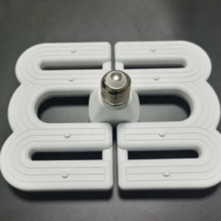 Bombilla LED Deformable E27 40W 60W 85-265V para Garaje y Taller | prologyc.es | repuestos.prologyc.es