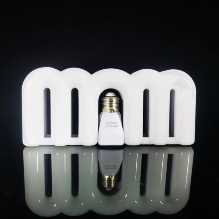 Bombilla LED Deformable E27 40W 60W 85-265V para Garaje y Taller | prologyc.es | repuestos.prologyc.es
