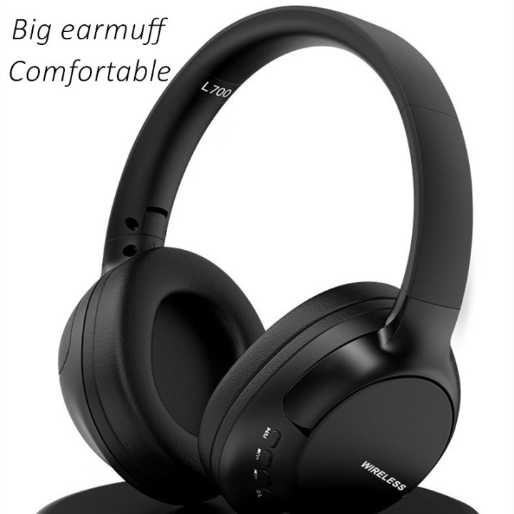 Auriculares Bluetooth L700 Plegables con Micrófono, Sonido HiFi y Graves Potentes | prologyc.es | repuestos.prologyc.es
