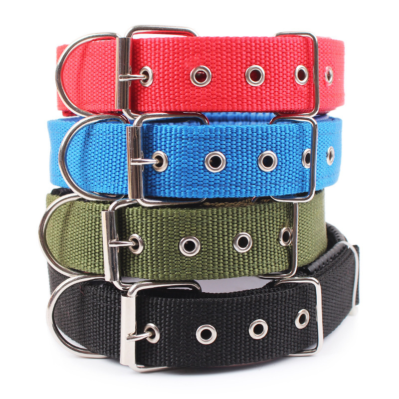 Collar de Nylon Ajustable para Perros Pequeños, Medianos y Grandes | prologyc.es | repuestos.prologyc.es