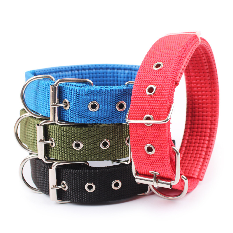 Collar de Nylon Ajustable para Perros Pequeños, Medianos y Grandes | prologyc.es | repuestos.prologyc.es