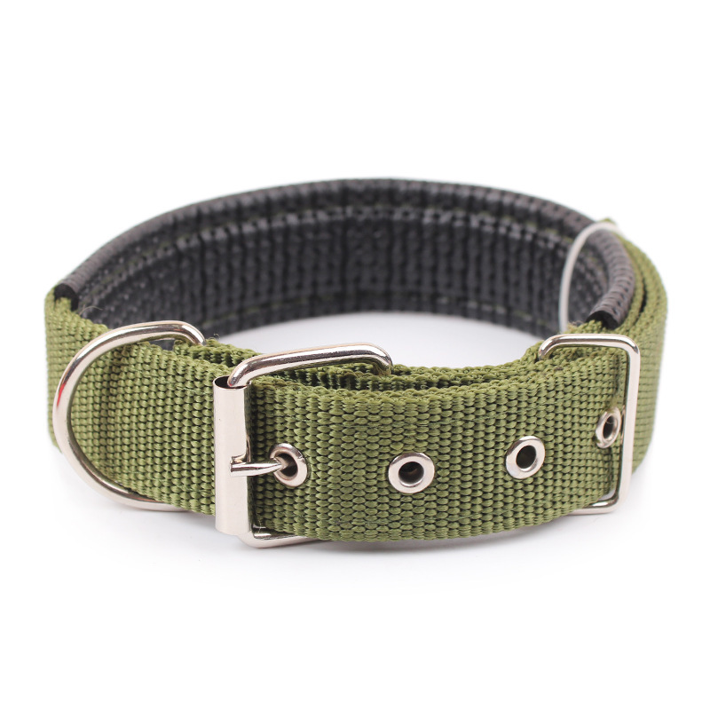 Collar de Nylon Ajustable para Perros Pequeños, Medianos y Grandes | prologyc.es | repuestos.prologyc.es