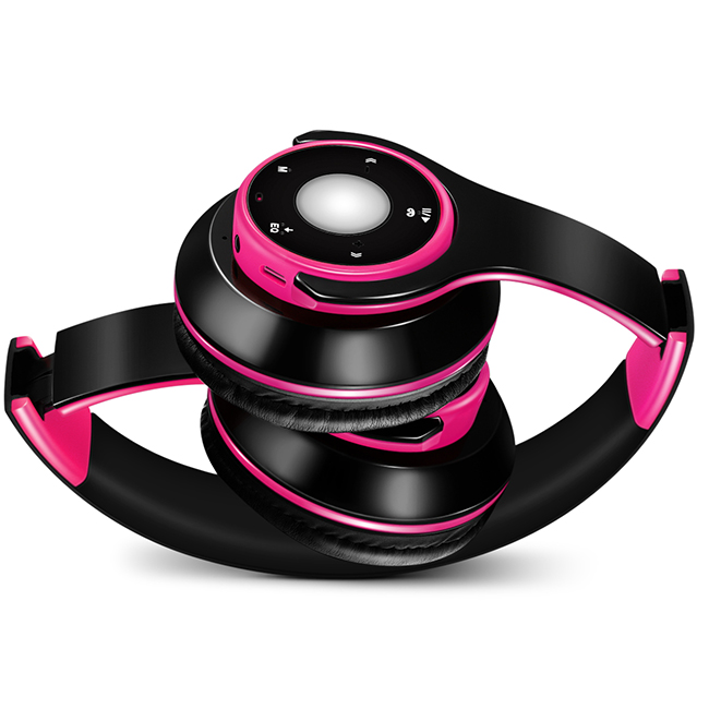Auriculares Inalámbricos Bluetooth 5.3 Plegables con Reproductor MP3 Integrado | prologyc.es | repuestos.prologyc.es