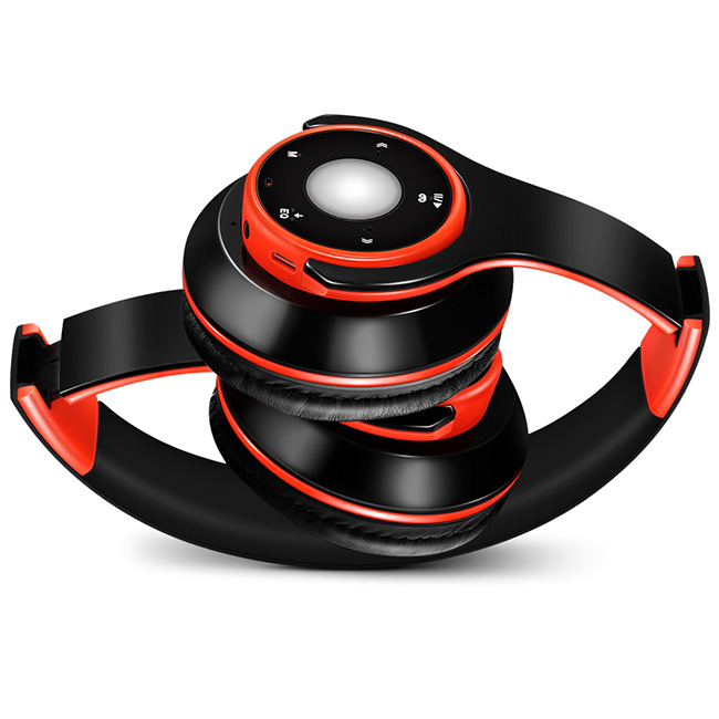 Auriculares Inalámbricos Bluetooth 5.3 Plegables con Reproductor MP3 Integrado | prologyc.es | repuestos.prologyc.es