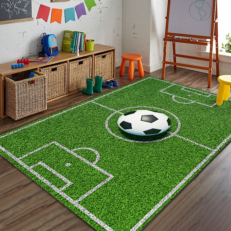 Alfombra de Juego Infantil Deportiva Antideslizante con Circuito de Carreras | prologyc.es | repuestos.prologyc.es