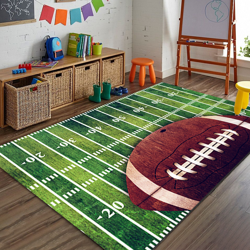 Alfombra de Juego Infantil Deportiva Antideslizante con Circuito de Carreras | prologyc.es | repuestos.prologyc.es